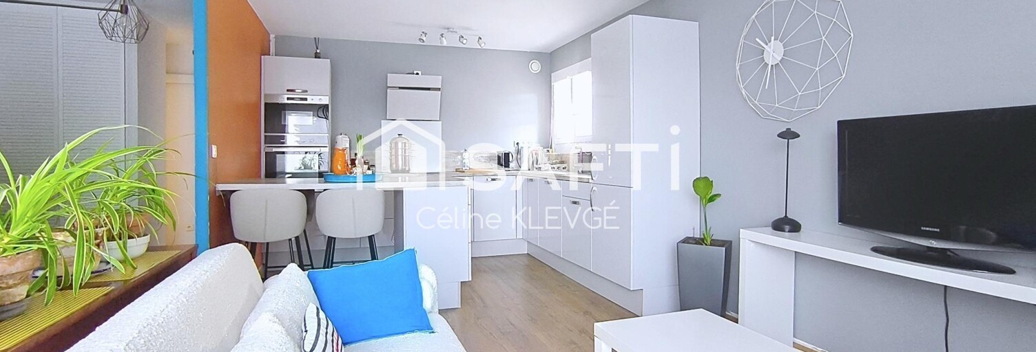 Appartement 3 Pièces 57 m² à vendre à Béziers (34500)