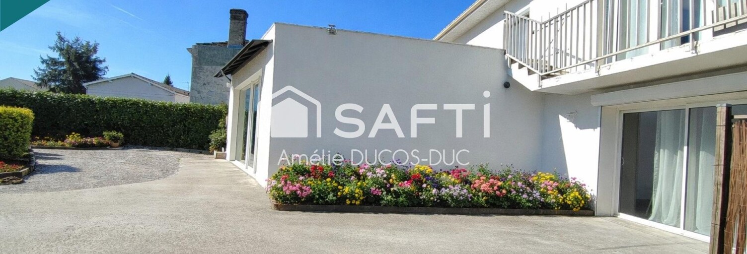 Maison 7 Pièces 182 m² à vendre à Eysines (33320)