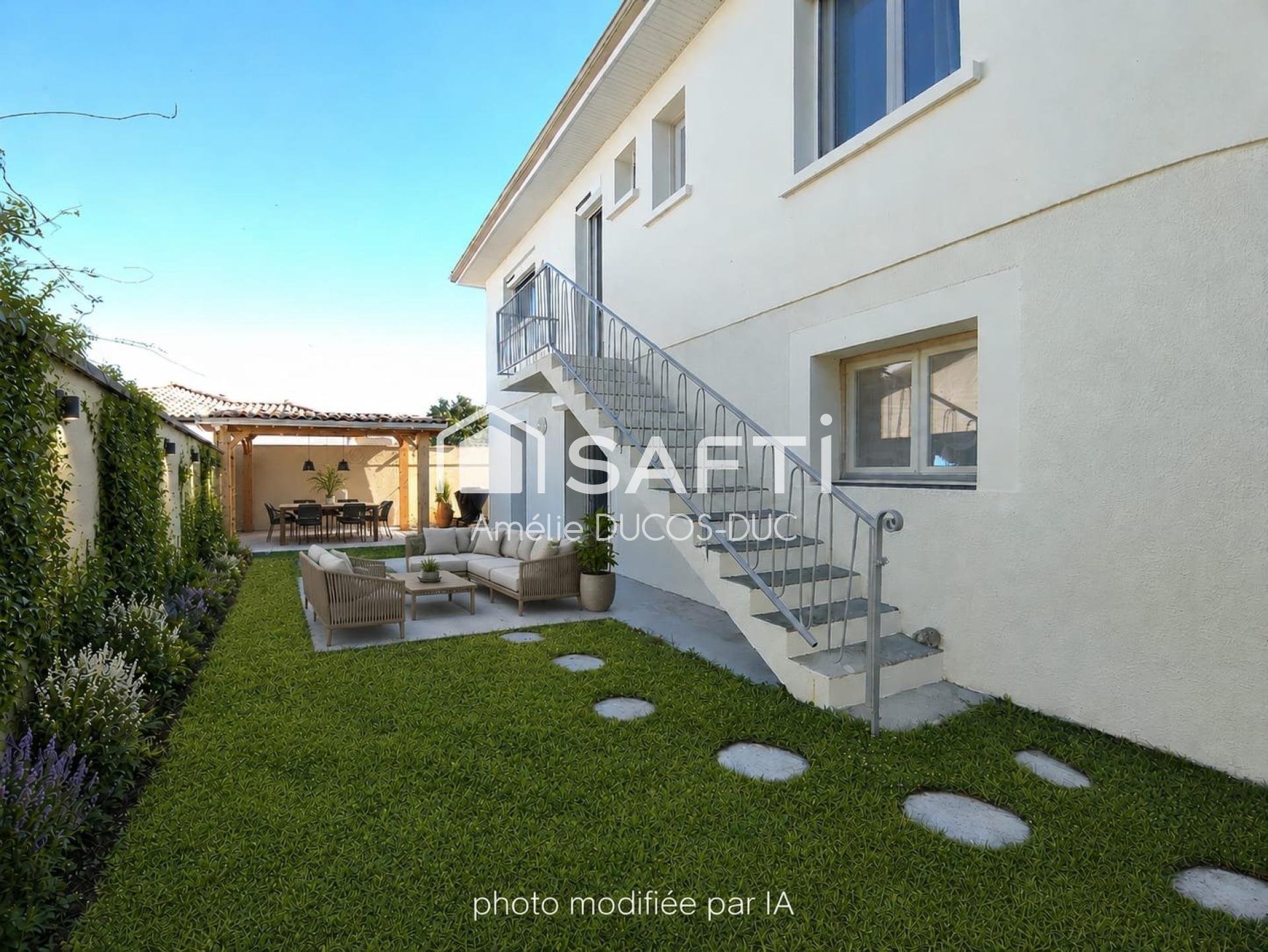 Agence immobilière de SAFTI