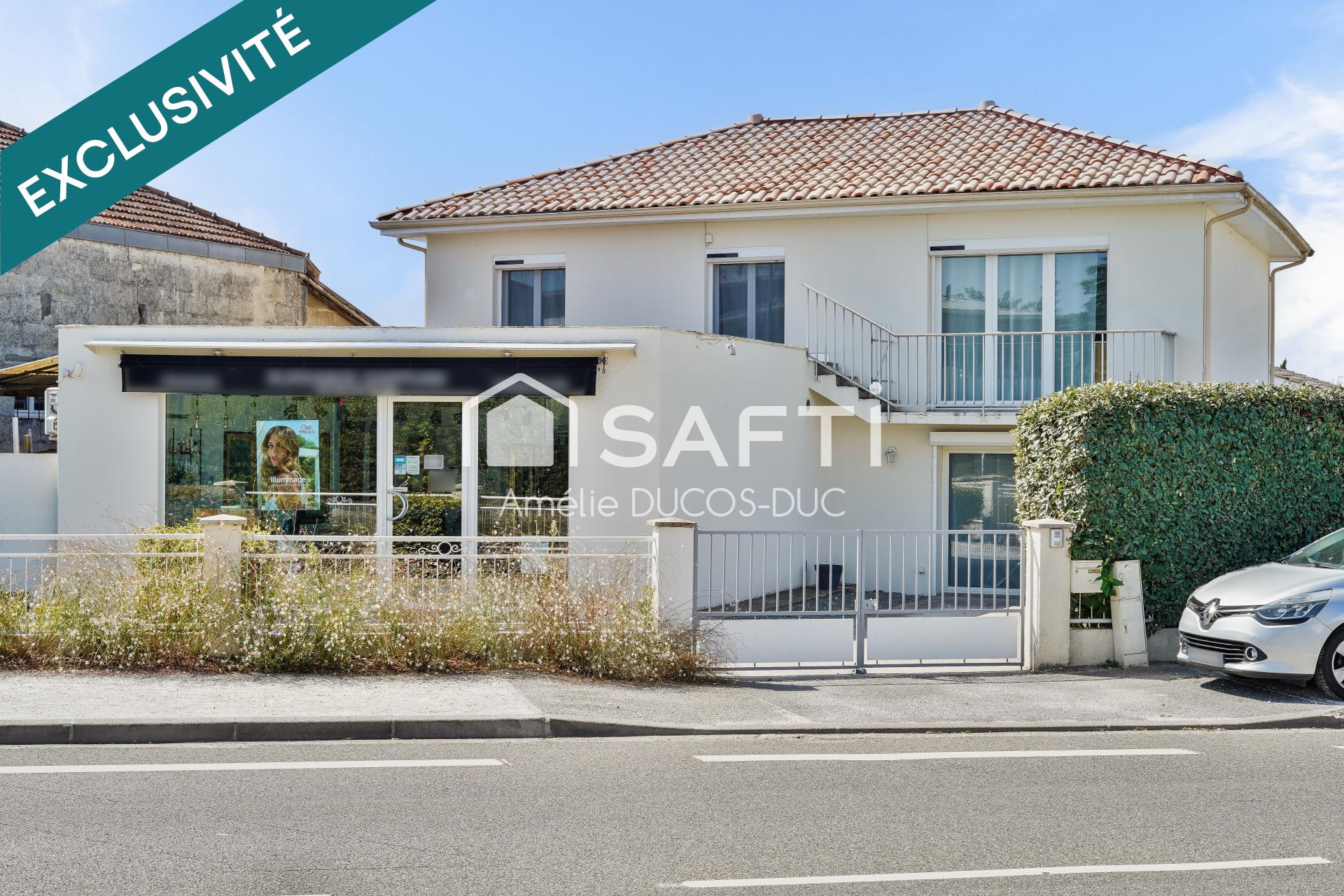 Agence immobilière de SAFTI