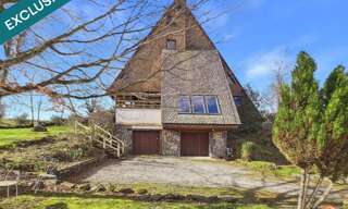 Maison 7 Pièces 200 m² à vendre à Saint-Genès-Champespe (63850)