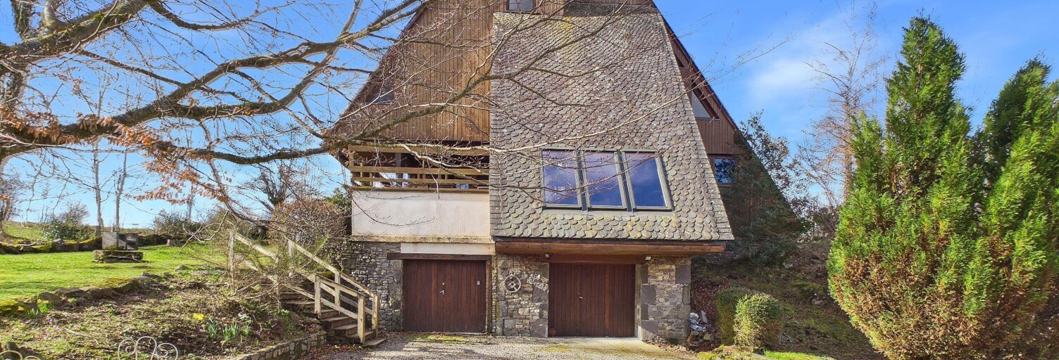 Maison 7 Pièces 200 m² à vendre à Saint-Genès-Champespe (63850)