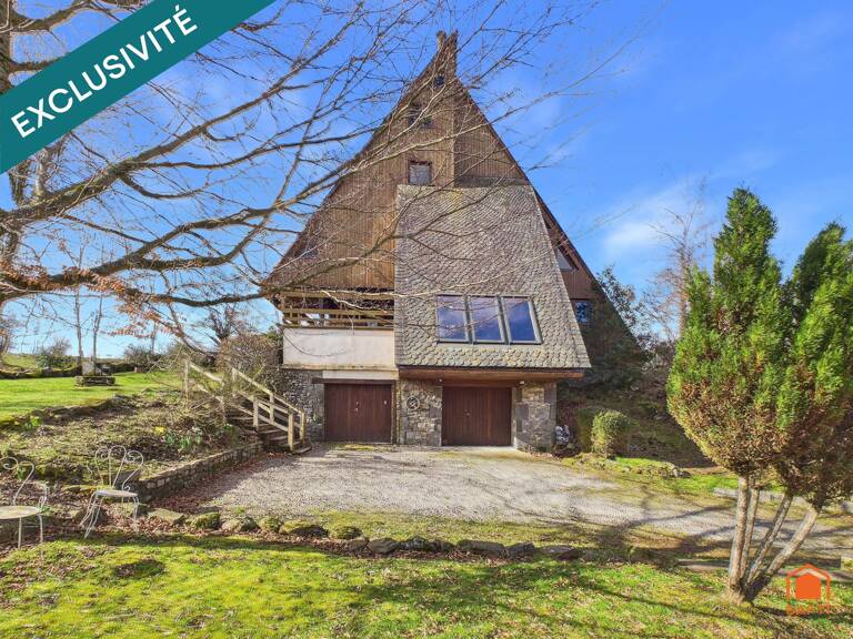 Grand chalet de caractère au cœur du Sancy — photo 1