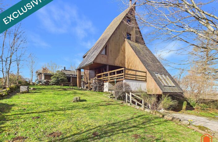 Grand chalet de caractère au cœur du Sancy — photo 2
