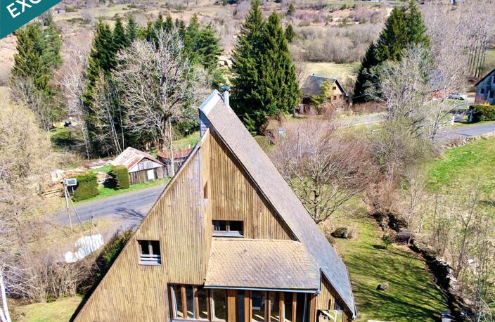 Grand chalet de caractère au cœur du Sancy — photo 4