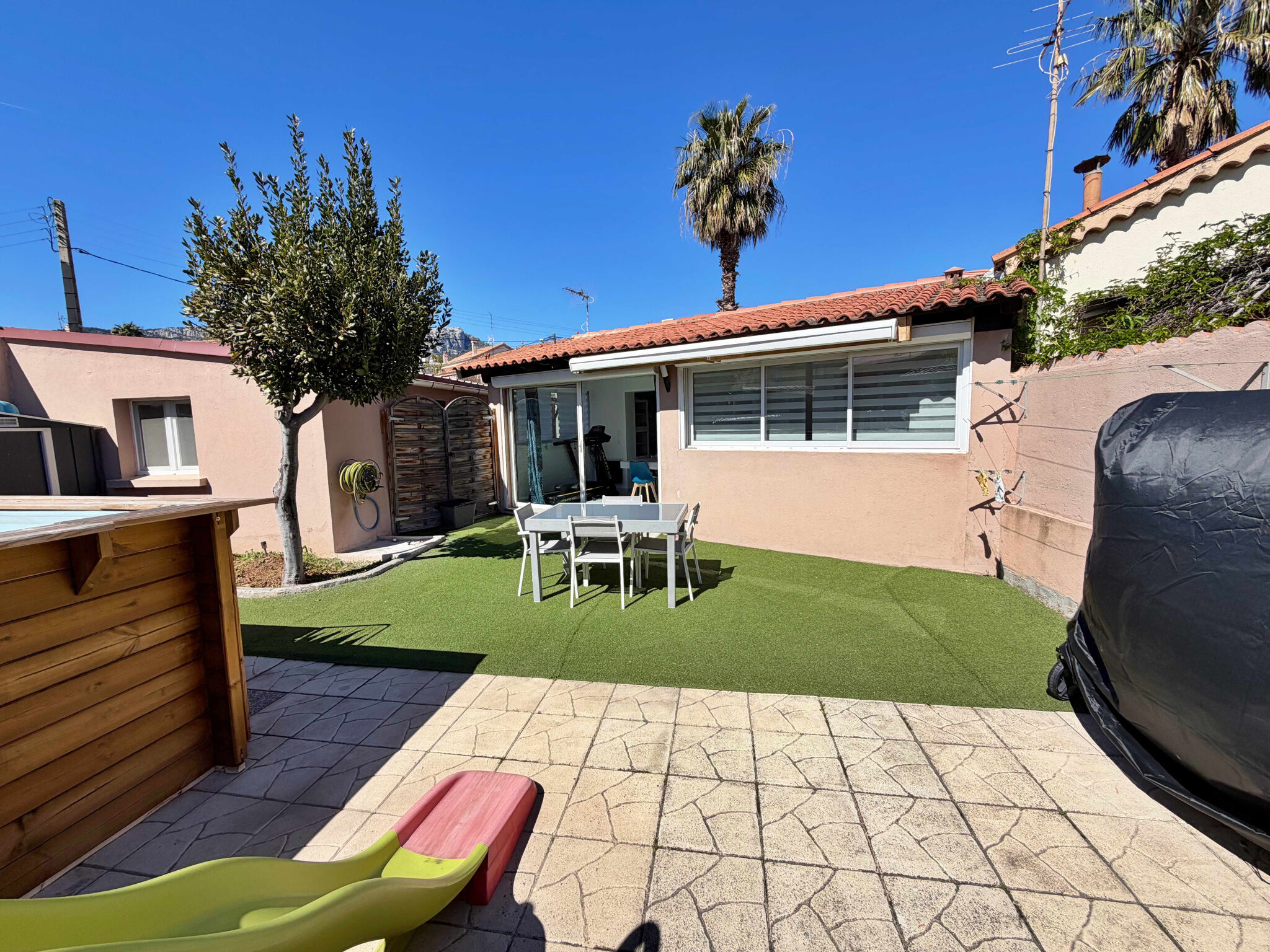 Villa / Maison  T5 à vendre Toulon 83200