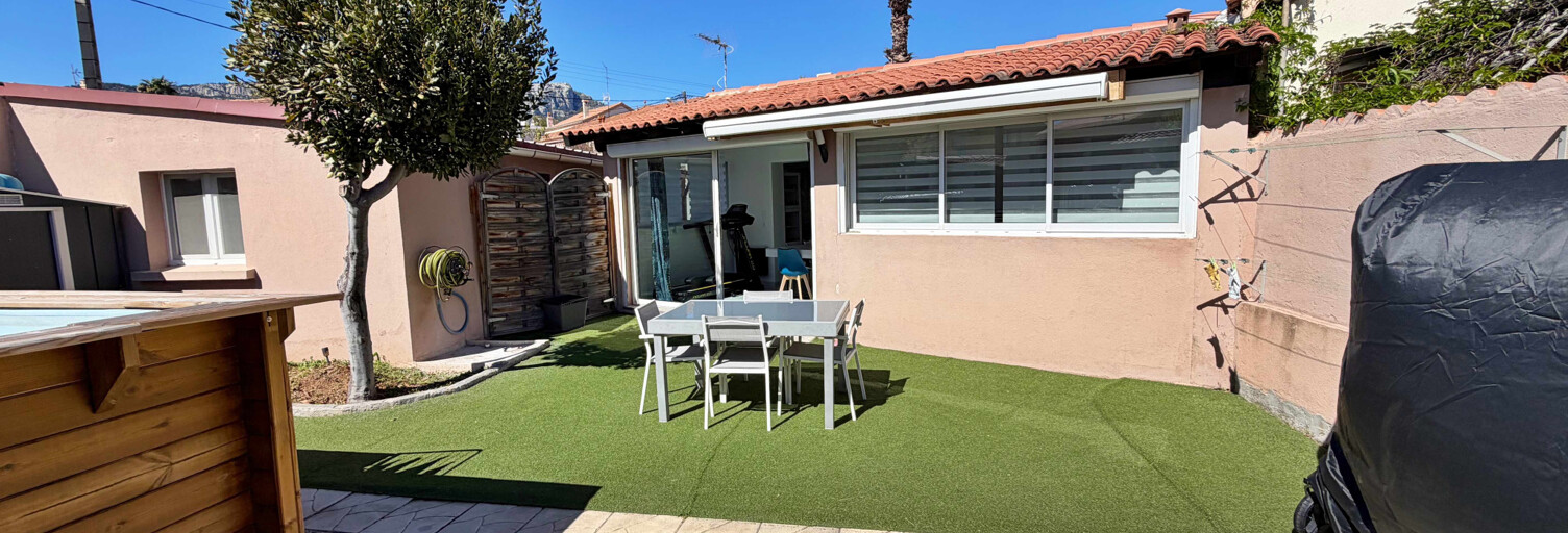Maison 5 Pièces 120 m² à vendre à Toulon (83200)