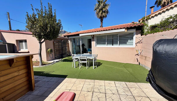 Villa / Maison 5 pièces  à vendre Toulon 83200