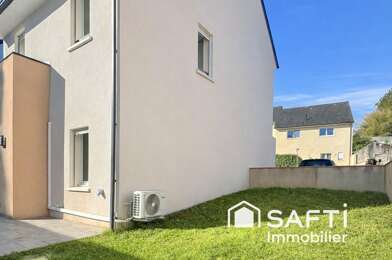 Maison 6 pièces 180000 €