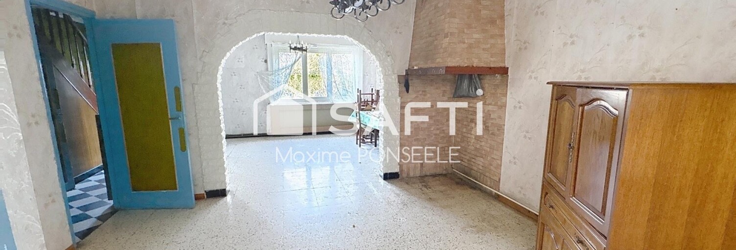 Maison 4 Pièces 129 m² à vendre à Santes (59211)