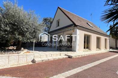 Maison 5 pièces 296800 €