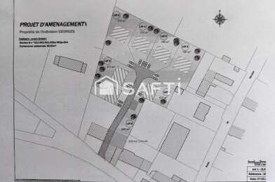 Maison 3 pièces 316000 €