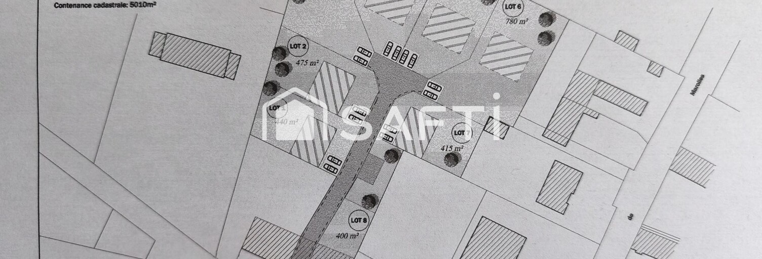 Maison 3 Pièces 42 m² à vendre à Barbey (77130)