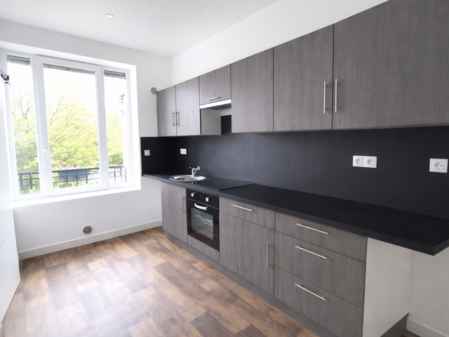 Exclusivité Agence Pauchet : Immeuble de rapport à fort pote — photo du bien