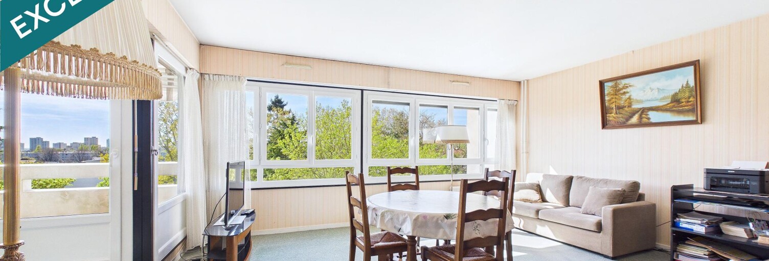 Appartement 5 Pièces 95 m² à vendre à Villejuif (94800)