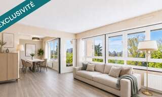 Appartement 5 Pièces 95 m² à vendre à Villejuif (94800)