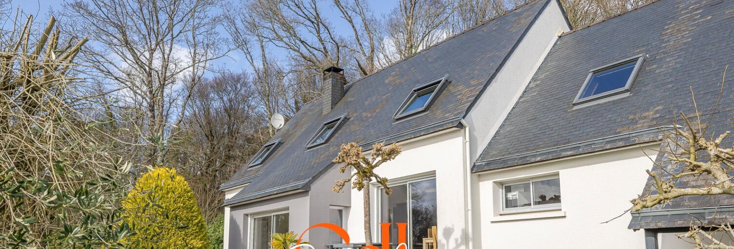 Maison 6 Pièces 139 m² à vendre à Plourin-lès-Morlaix (29600)