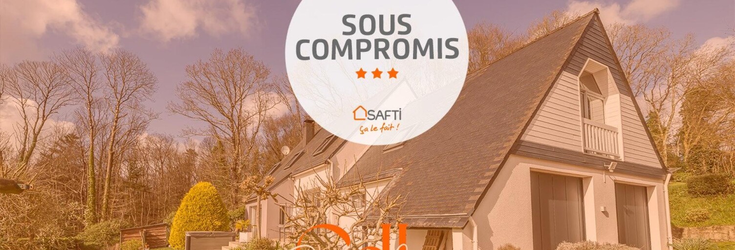 Maison 6 Pièces 139 m² à vendre à Plourin-lès-Morlaix (29600)