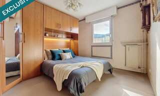 Appartement 4 Pièces 85 m² à vendre à Vandœuvre-lès-Nancy (54500)