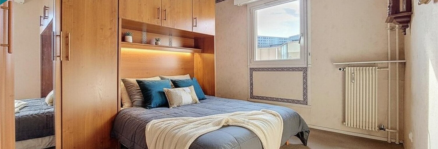 Appartement 4 Pièces 85 m² à vendre à Vandœuvre-lès-Nancy (54500)