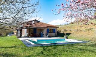 Maison 5 Pièces 106 m² à vendre à Pavie (32550)