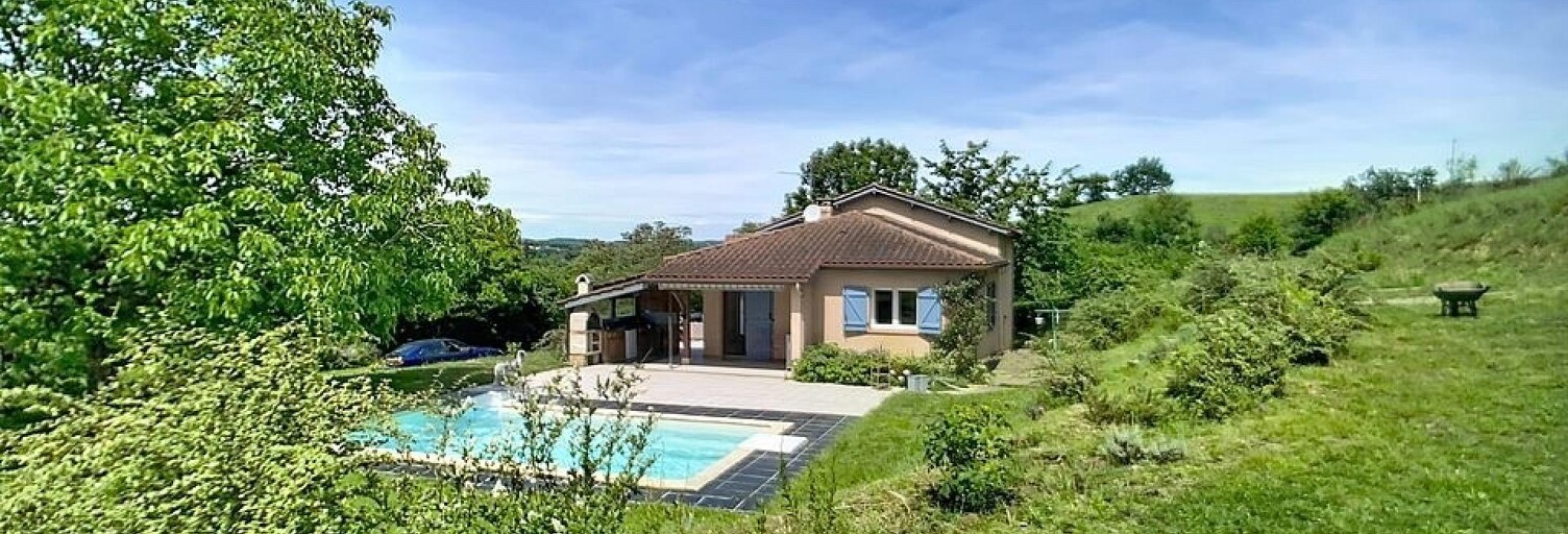 Maison 5 Pièces 106 m² à vendre à Pavie (32550)