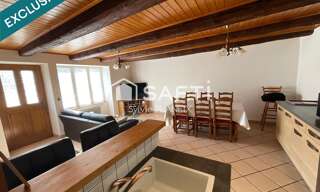 Maison 6 Pièces 70 m² à vendre à Giat (63620)