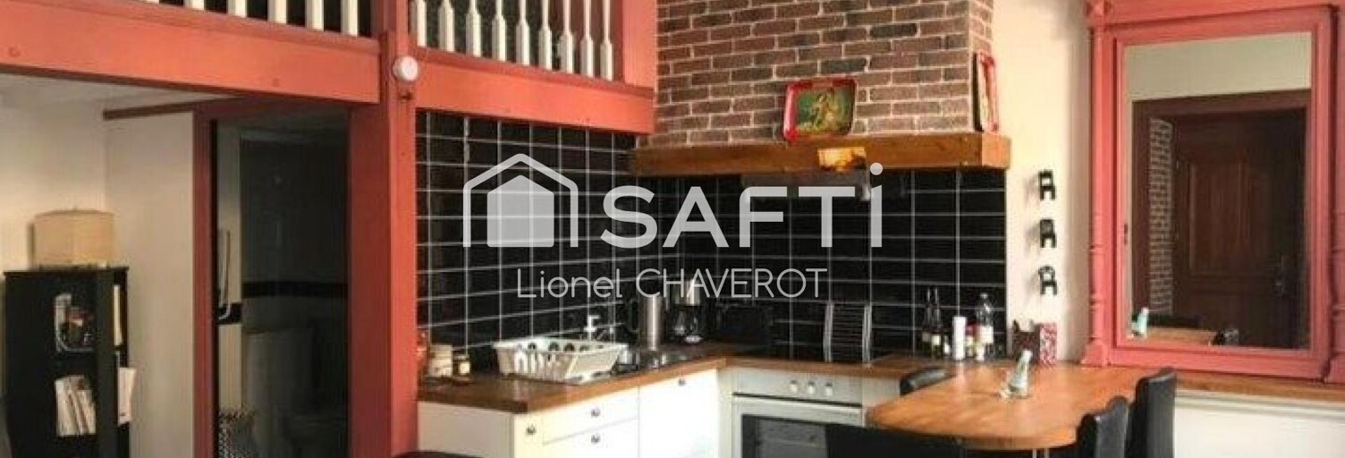 Appartement 2 Pièces 39 m² à vendre à Sète (34200)