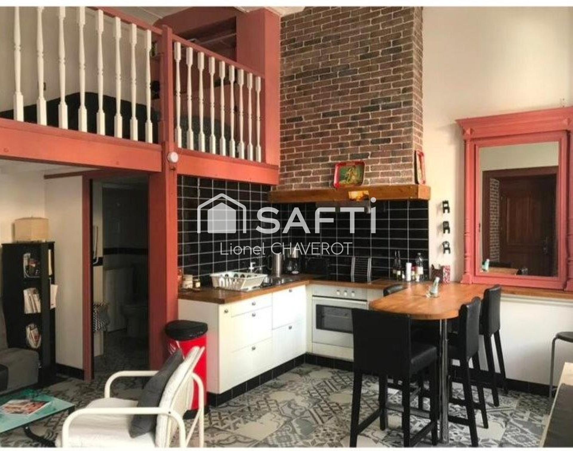 Agence immobilière de SAFTI
