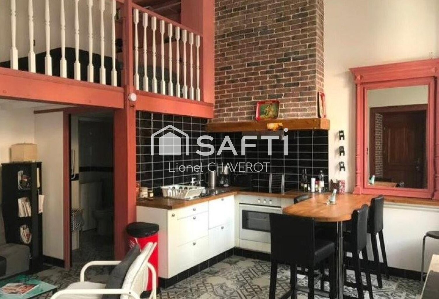 Belle appartement  en centre ville — photo 1