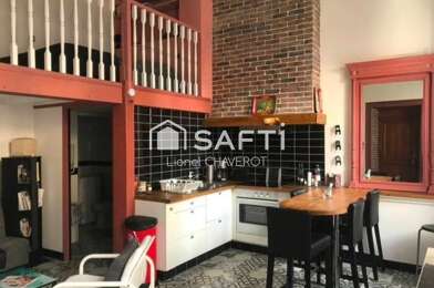 Appartement 2 pièces 166620 €