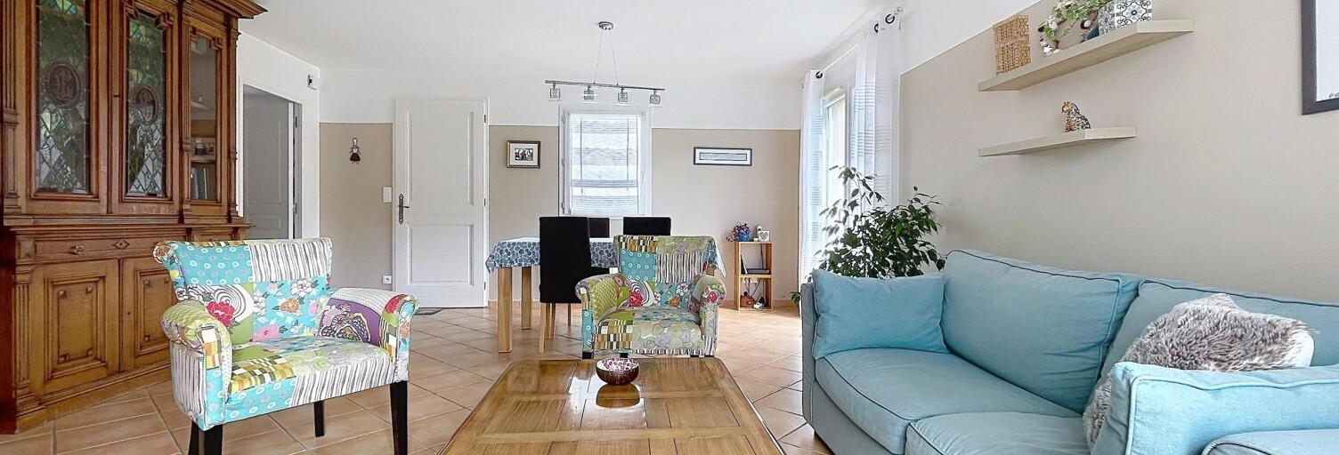 Maison 5 Pièces 98 m² à vendre à Herbignac (44410)