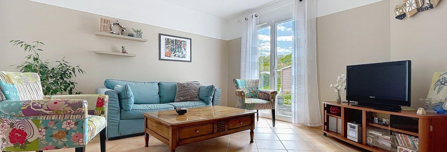 Maison 5 Pièces 98 m² à vendre à Saint-Lyphard (44410)