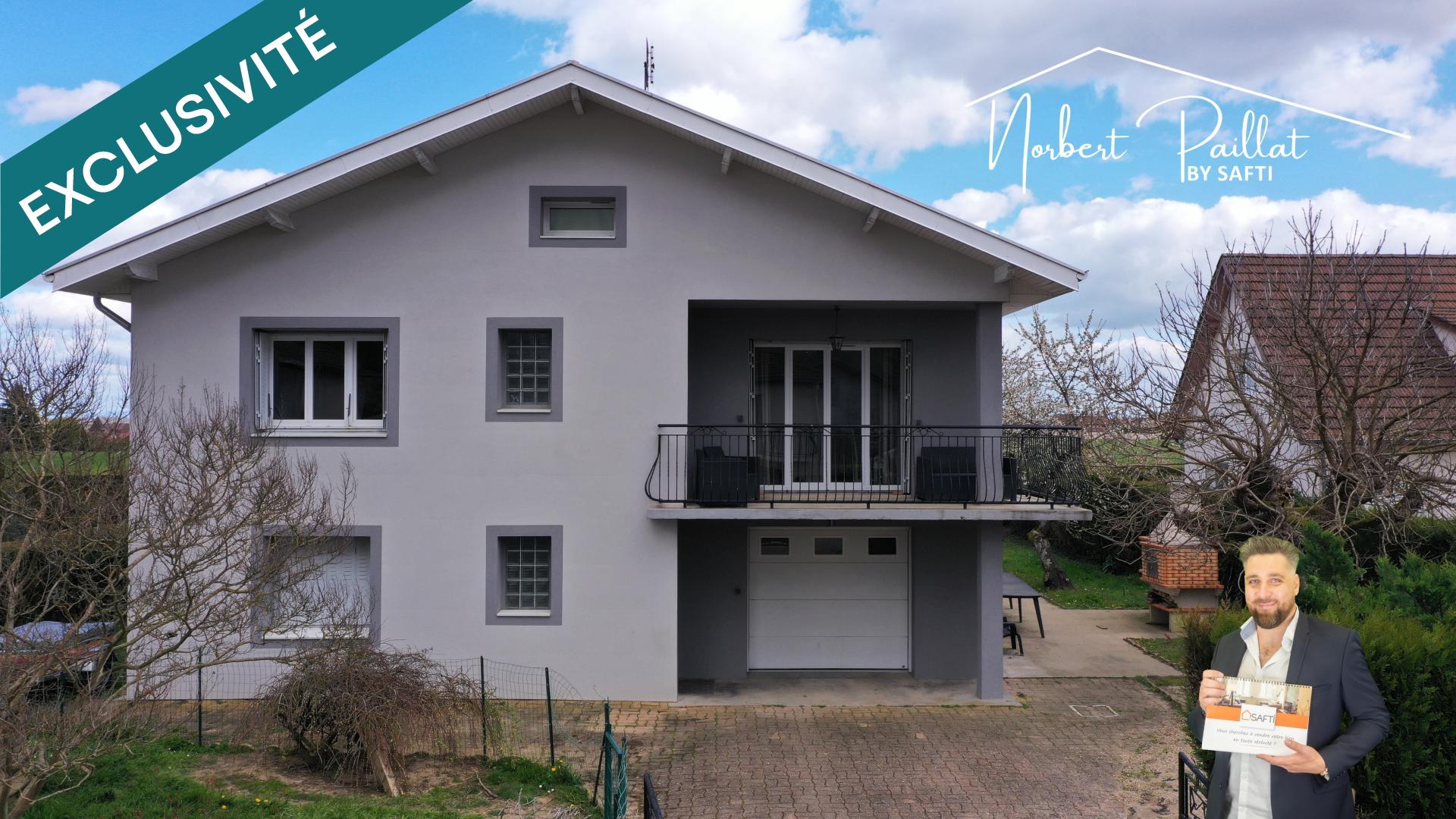 Agence immobilière de SAFTI
