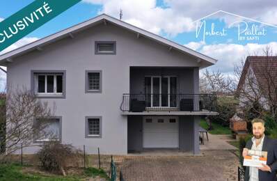 Maison 8 pièces à Saint-Martin-Belle-Roche — photo du bien