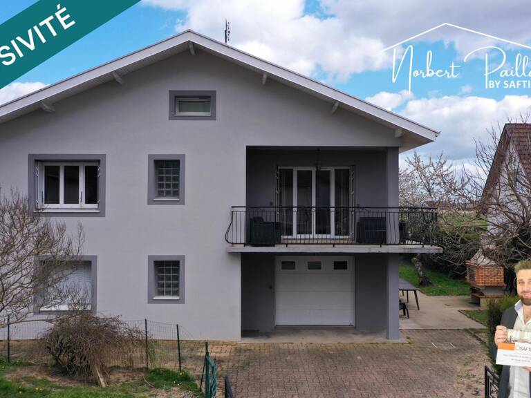 Maison 8 pièces à Saint-Martin-Belle-Roche — photo 1