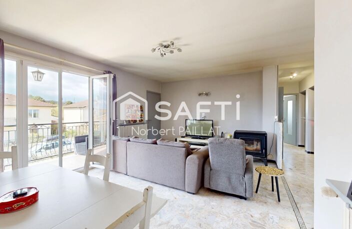 Maison 8 pièces à Saint-Martin-Belle-Roche — photo 2