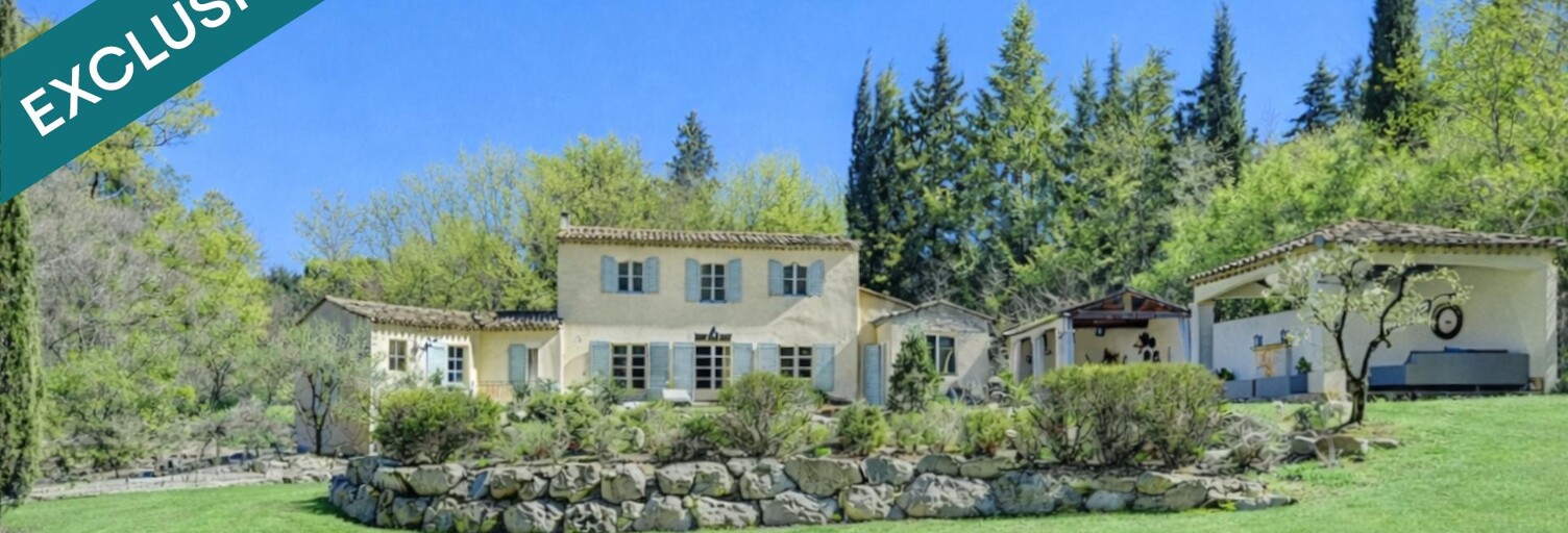 Maison 7 Pièces 250 m² à vendre à Aix-en-Provence (13090)