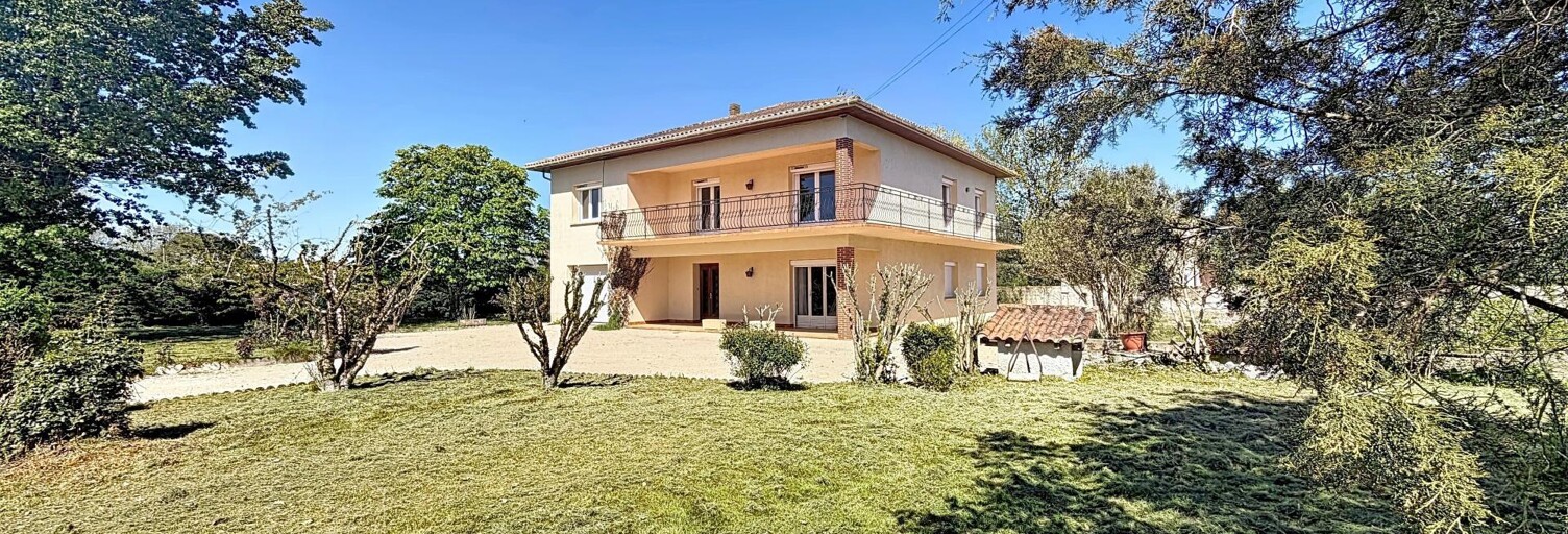 Maison 5 Pièces 148 m² à vendre à Bressols (82710)