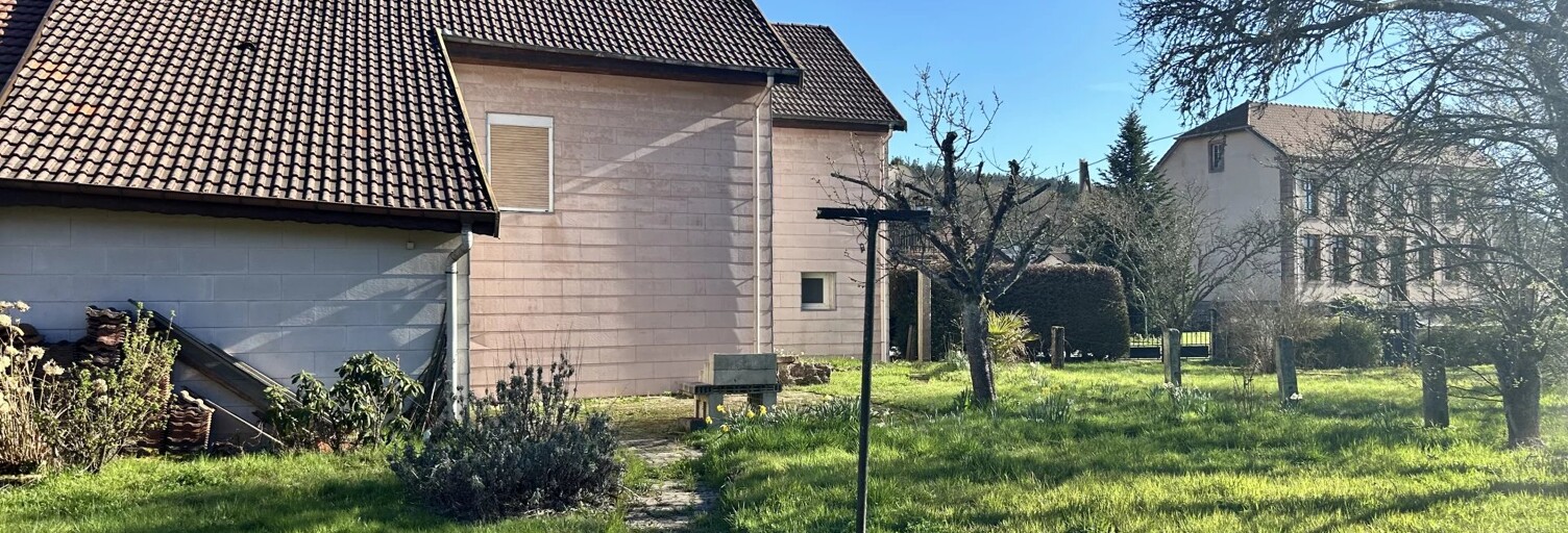 Maison 10 Pièces 243 m² à vendre à Provenchères-et-Colroy (88490)