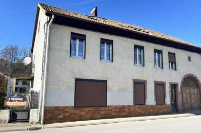 Maison 10 pièces 170000 €