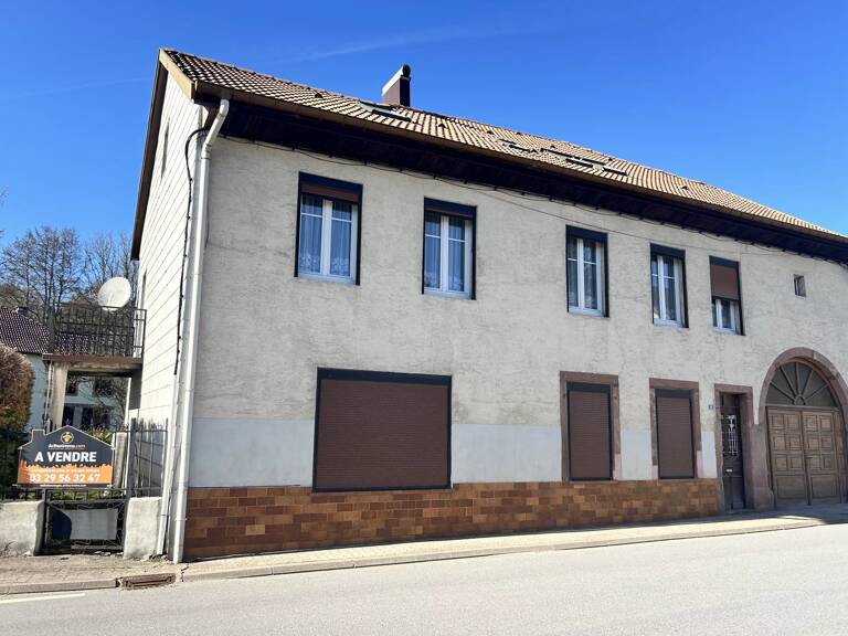 Grande maison Vosgienne à Provenchères-et-Colroy — photo 1