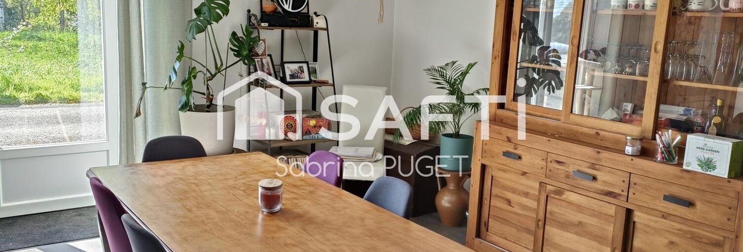 Maison 4 Pièces 126 m² à vendre à Chantonnay (85110)