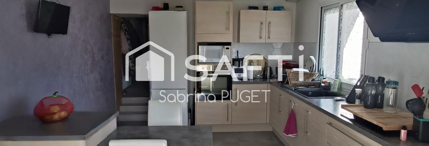 Maison 4 Pièces 126 m² à vendre à Chantonnay (85110)