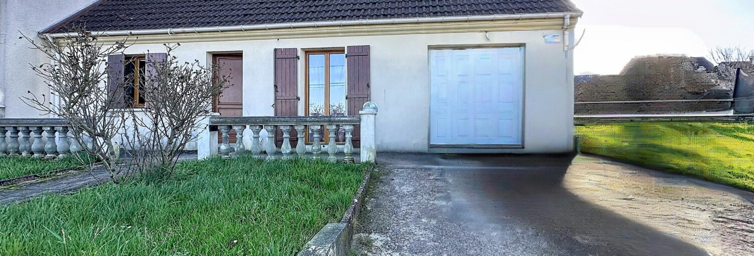 Maison 6 Pièces 146 m² à vendre à Champigny (89340)