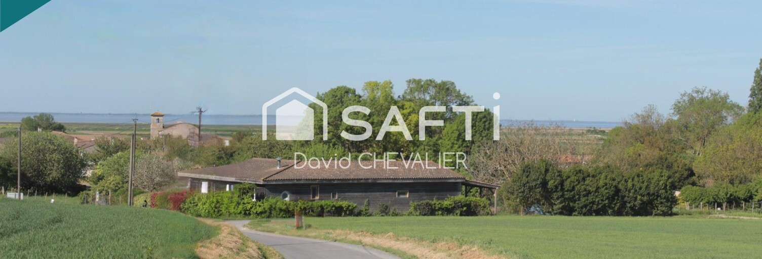 Maison 5 Pièces 105 m² à vendre à Floirac (17240)