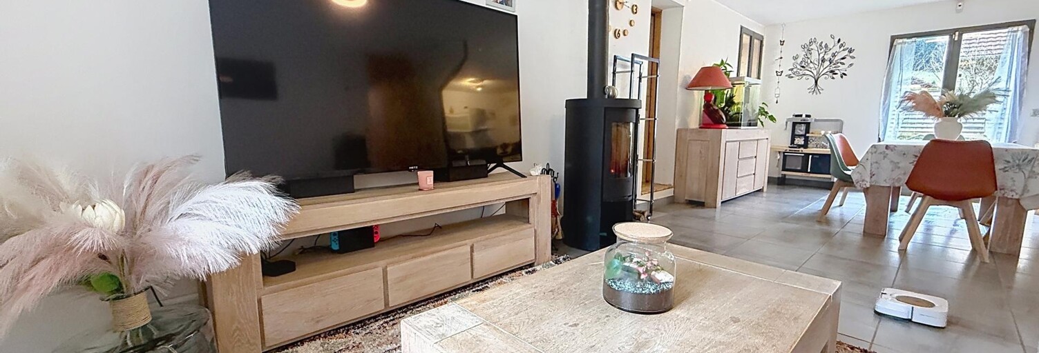 Maison 5 Pièces 115 m² à vendre à Magland (74300)