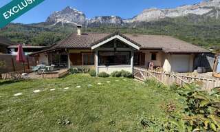 Maison 5 Pièces 115 m² à vendre à Magland (74300)