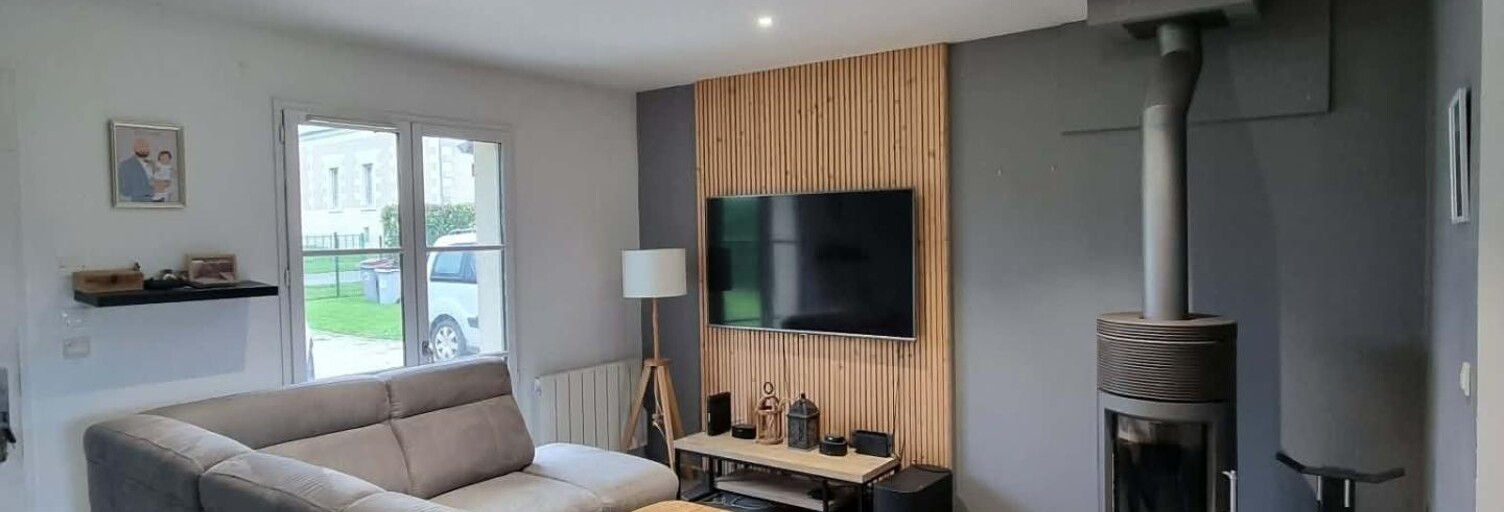 Maison 9 Pièces 162 m² à vendre à Saint-Georges-sur-Cher (41400)