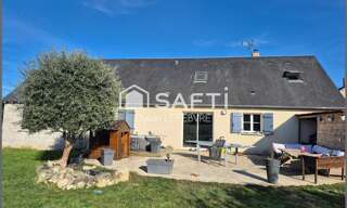 Maison 9 Pièces 162 m² à vendre à Saint-Georges-sur-Cher (41400)